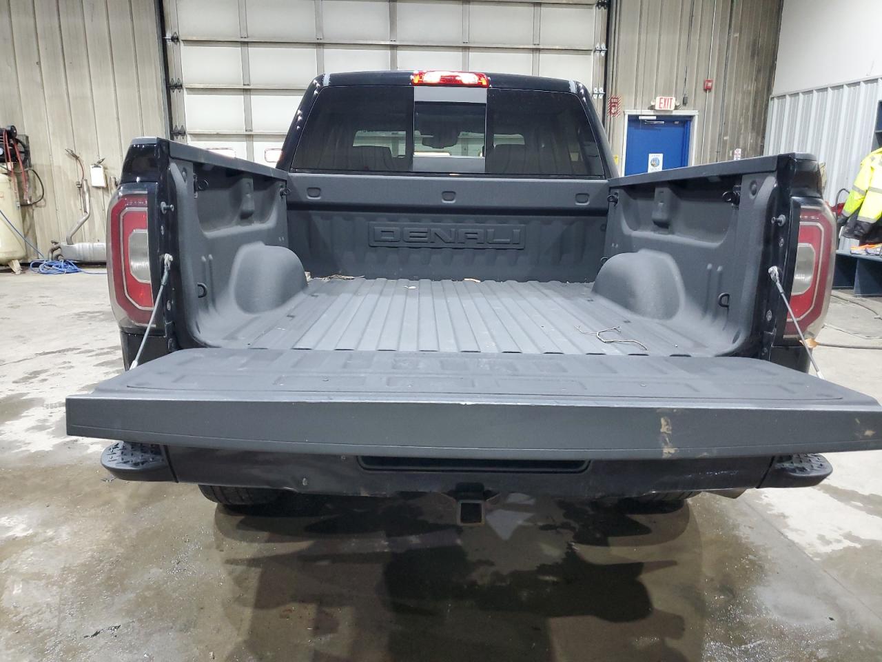 2016 GMC Sierra K1500 Denali VIN: 3GTU2PECXGG100135 Lot: 85095995