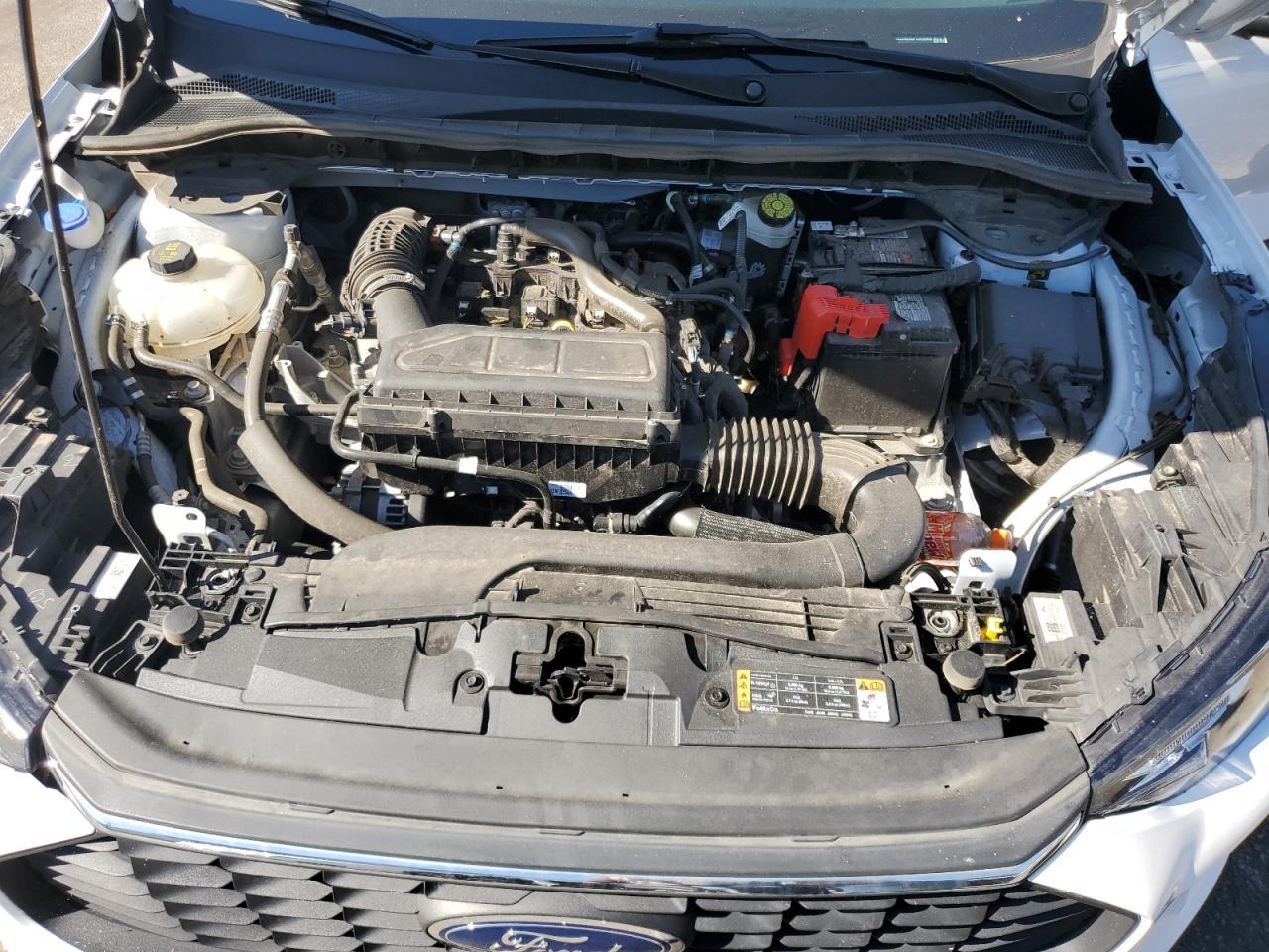 2023 Ford Escape Active VIN: 1FMCU0GN0PUB26909 Lot: 82301095