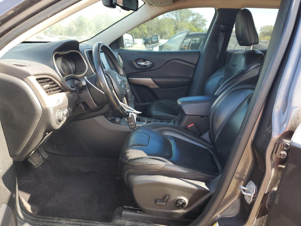 2018 Jeep Cherokee Limited VIN: 1C4PJMDB7JD554919 Lot: 82376695