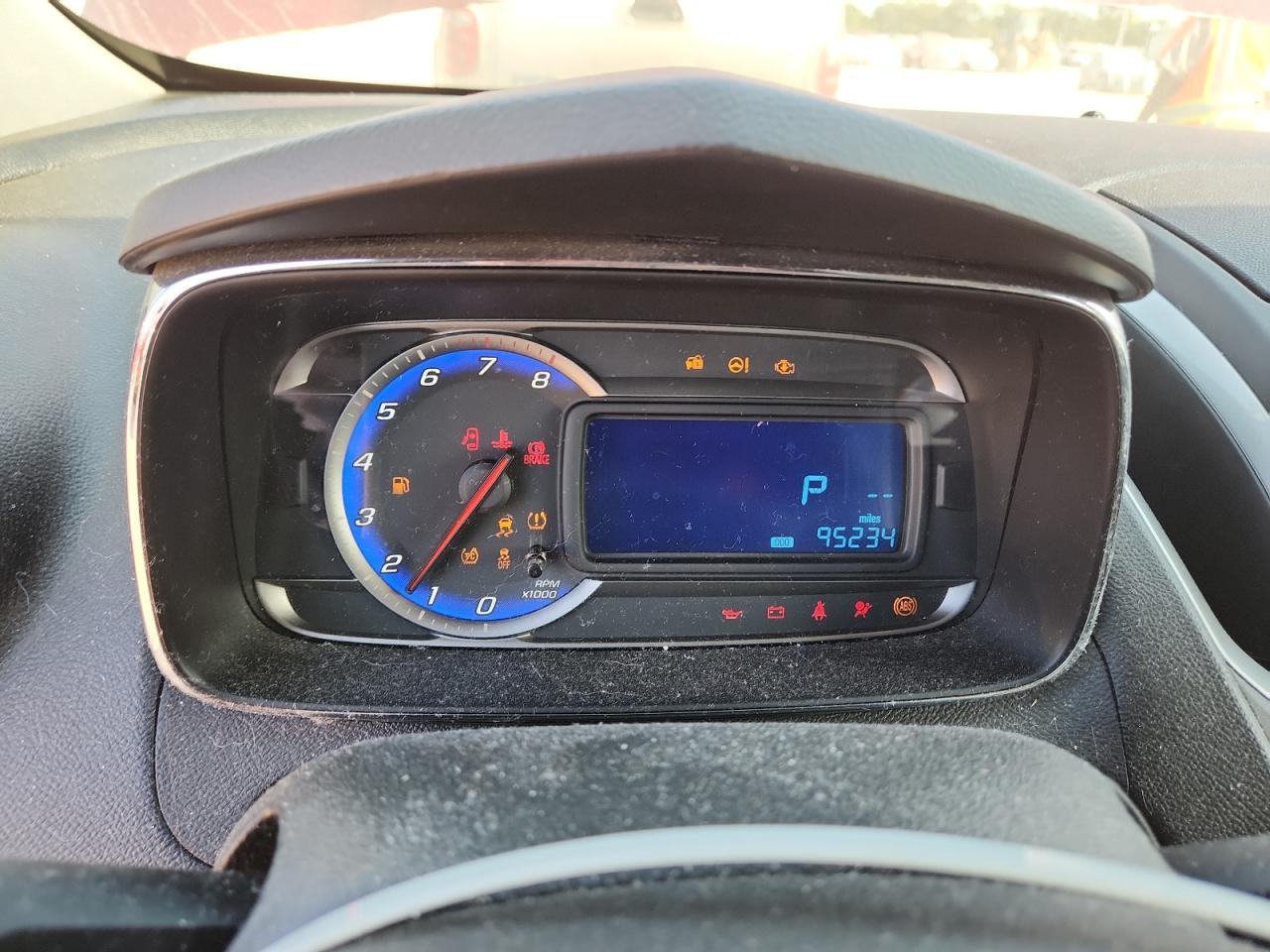 2016 Chevrolet Trax Ls VIN: 3GNCJKSB0GL214270 Lot: 84193995