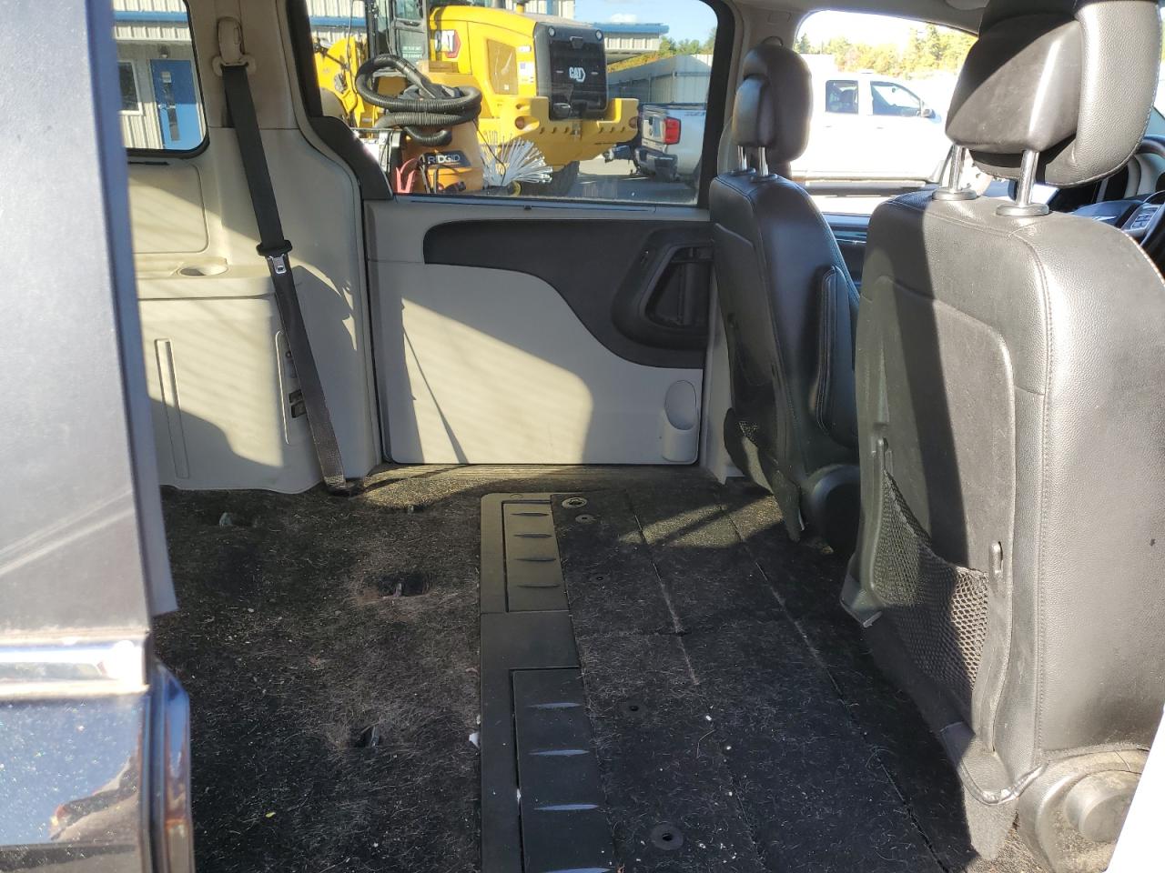 2016 Chrysler Town & Country Touring VIN: 2C4RC1BG0GR133744 Lot: 82578675