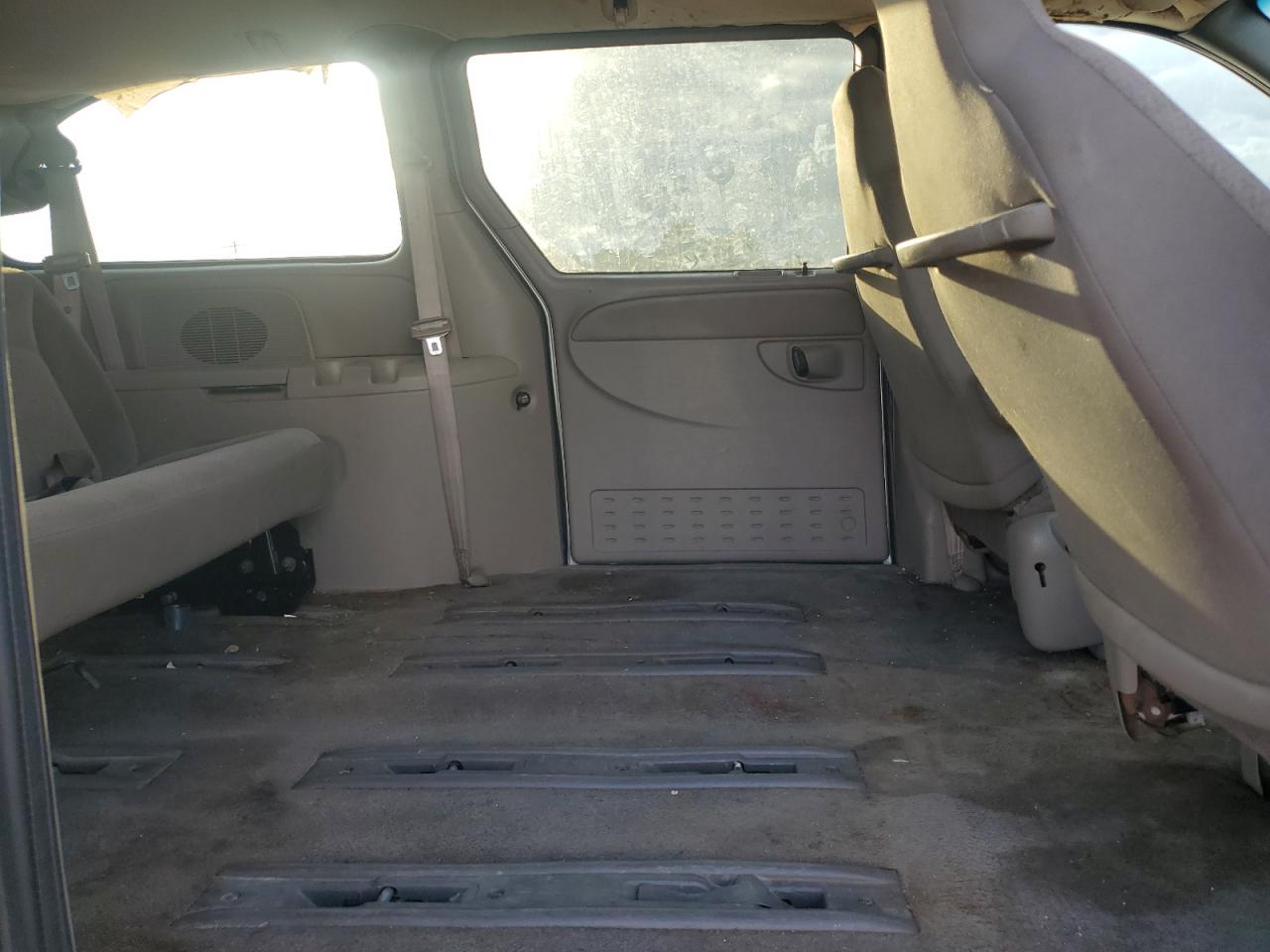 2003 Chrysler Town & Country Lx VIN: 2C4GP44363R114973 Lot: 82255625