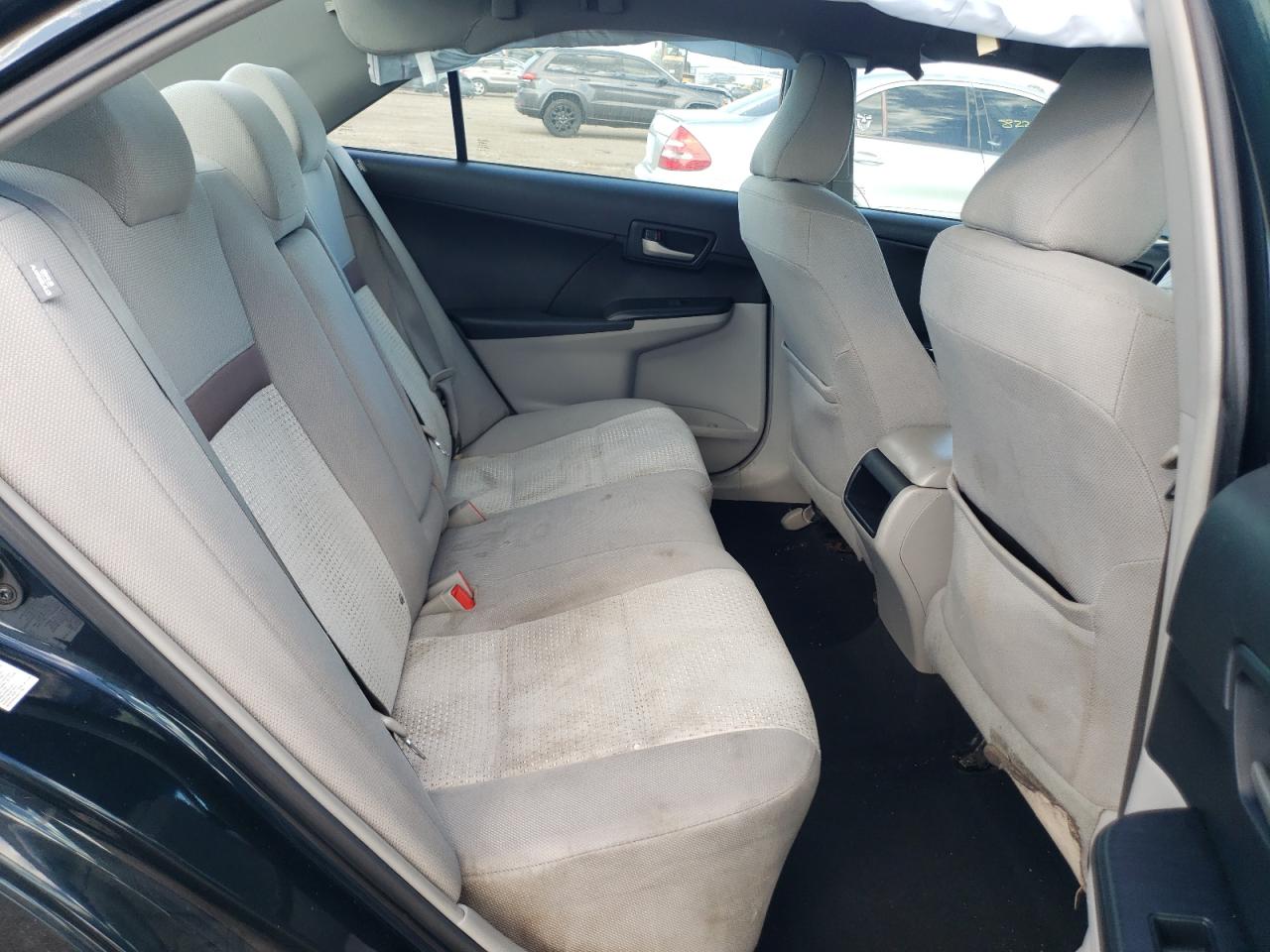 2012 Toyota Camry Base VIN: 4T4BF1FK0CR266848 Lot: 82205665