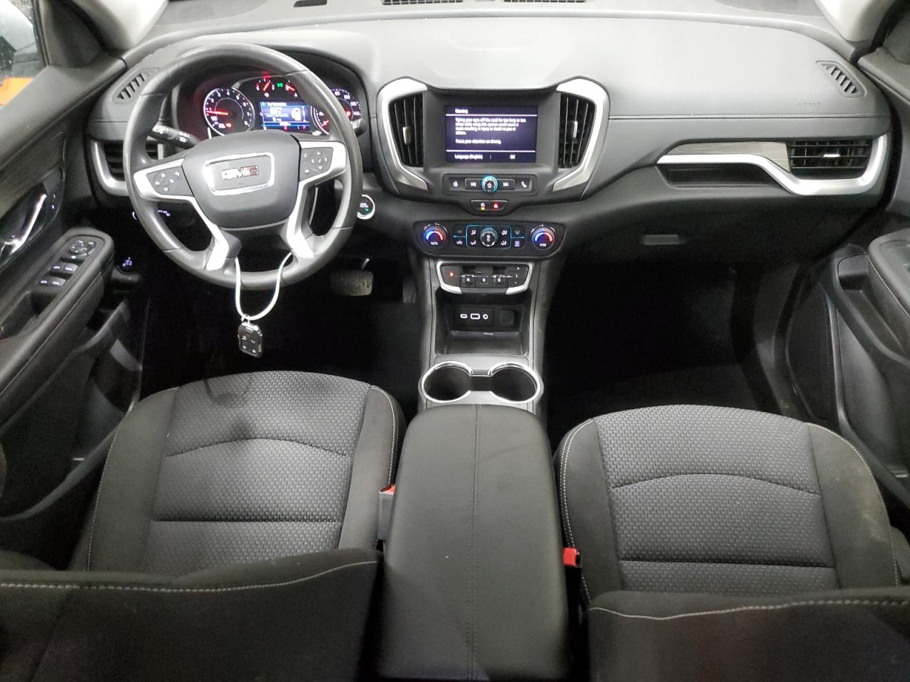 2022 GMC Terrain Sle VIN: 3GKALMEV7NL245013 Lot: 84759815