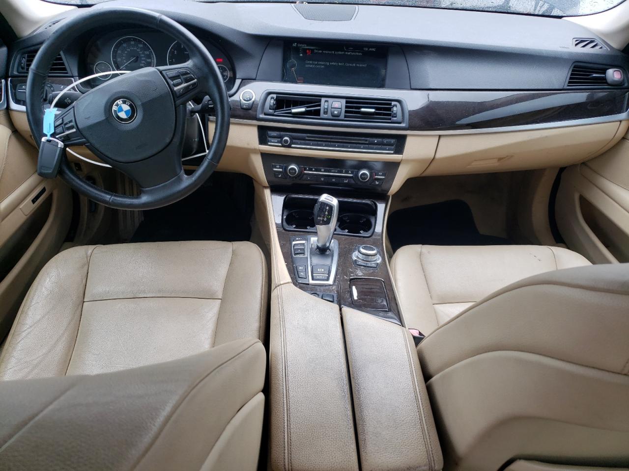 2013 BMW 528 Xi VIN: WBAXH5C53DD111939 Lot: 85724075