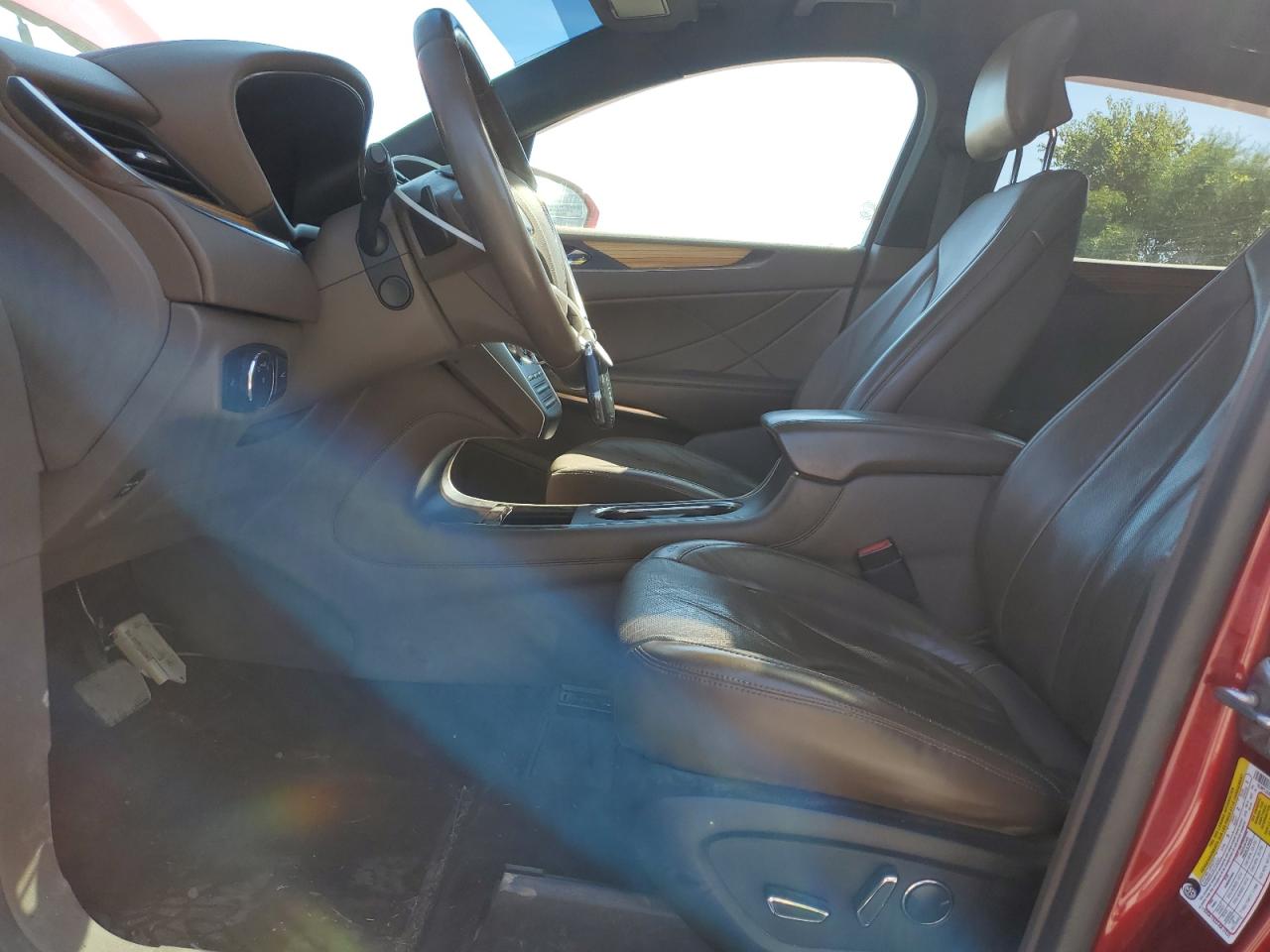 2015 Lincoln Mkc VIN: 5LMTJ2AH9FUJ21159 Lot: 84903155