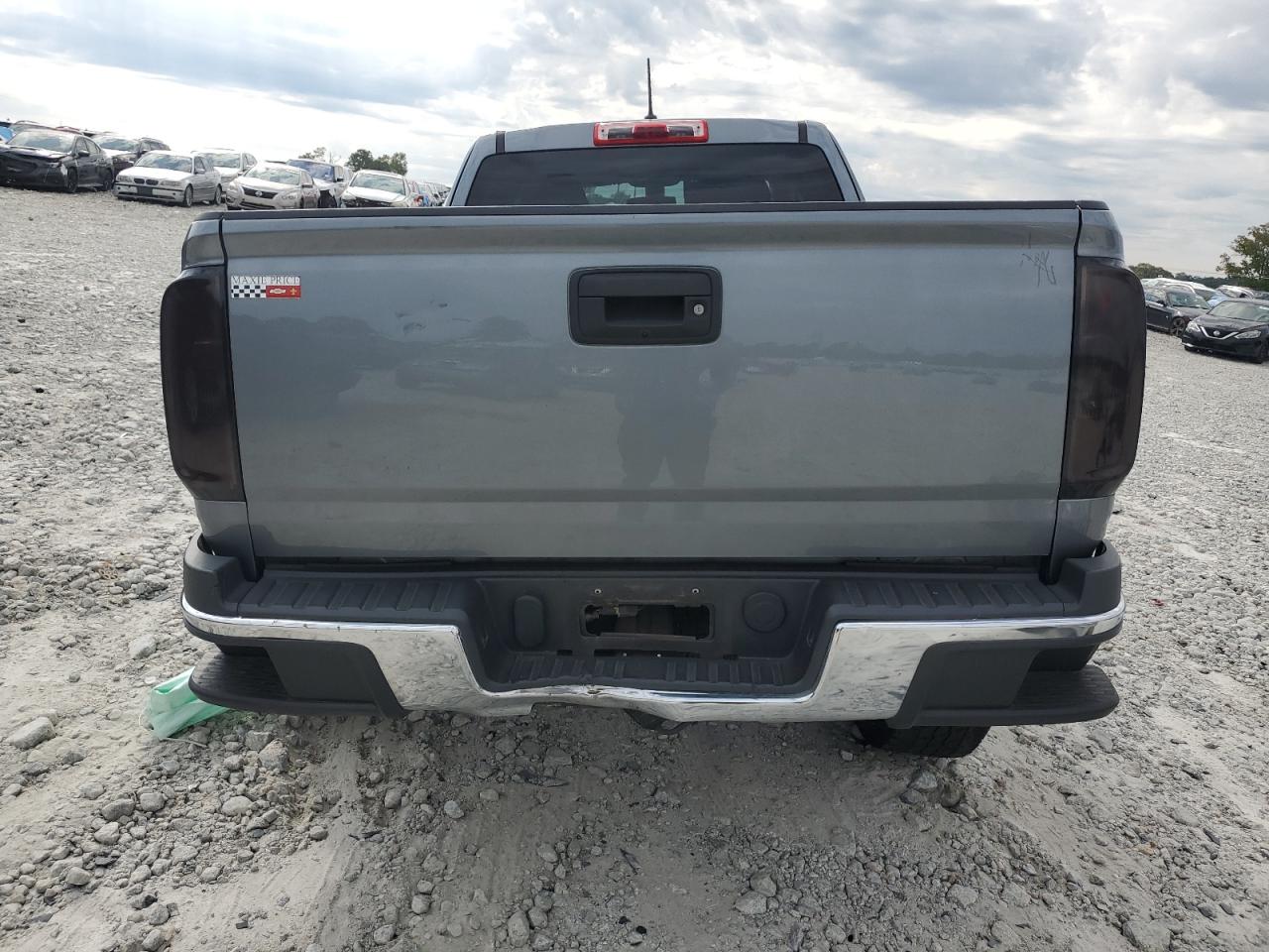 2018 GMC Canyon VIN: 1GTH5BEA6J1263252 Lot: 85891135