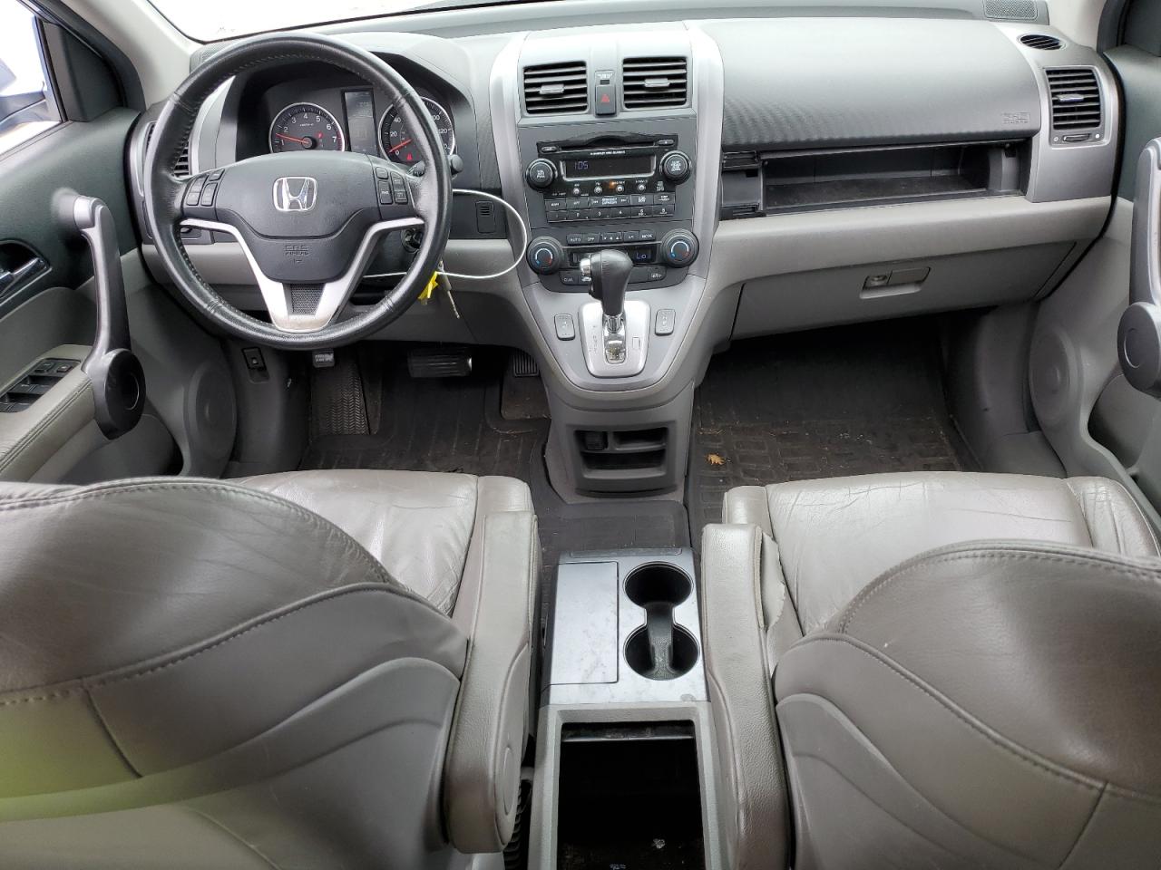 2008 Honda Cr-V Exl VIN: JHLRE48758C045725 Lot: 82433355