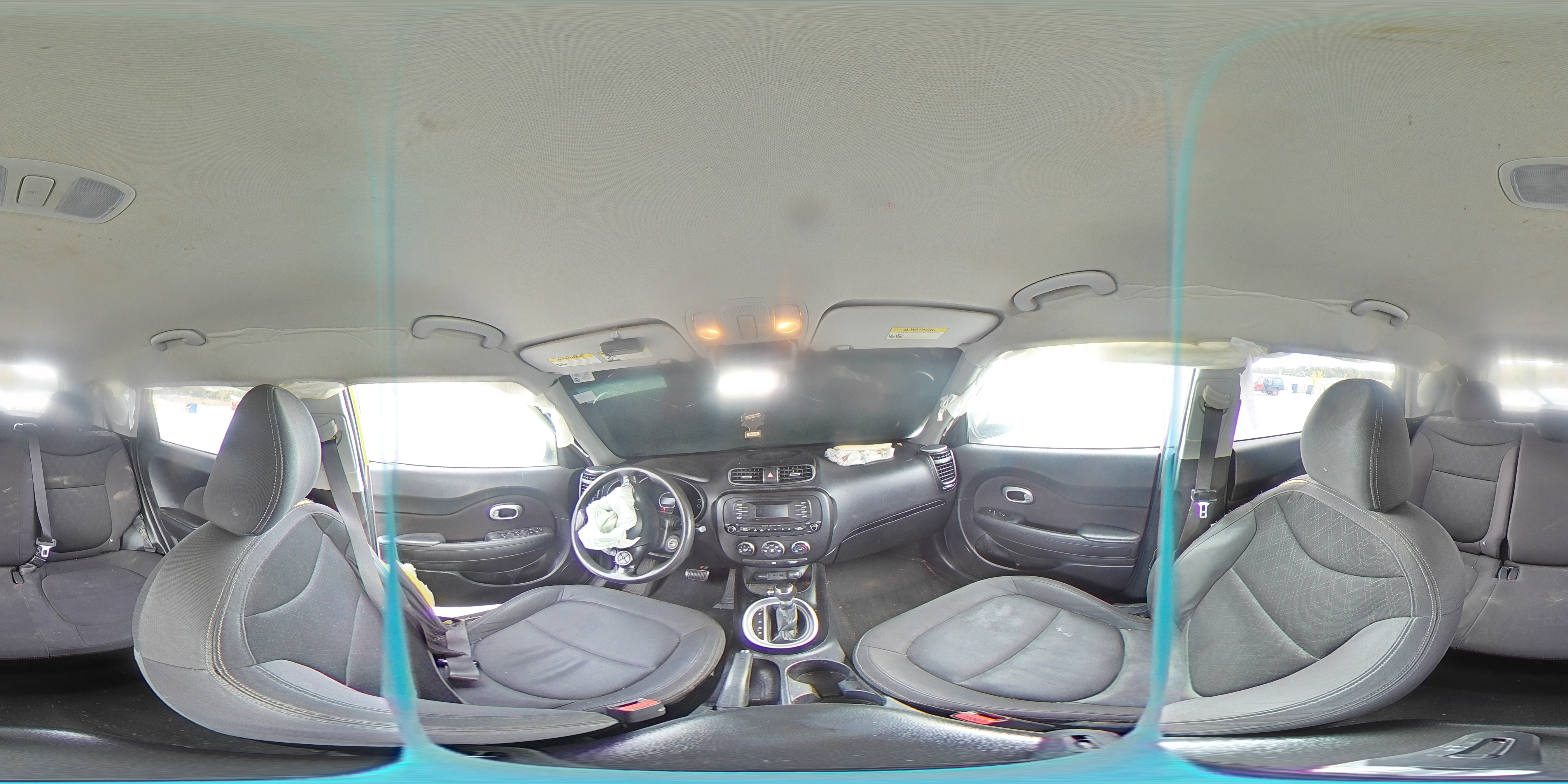 2015 Kia Soul VIN: KNDJN2A24F7757632 Lot: 82265955