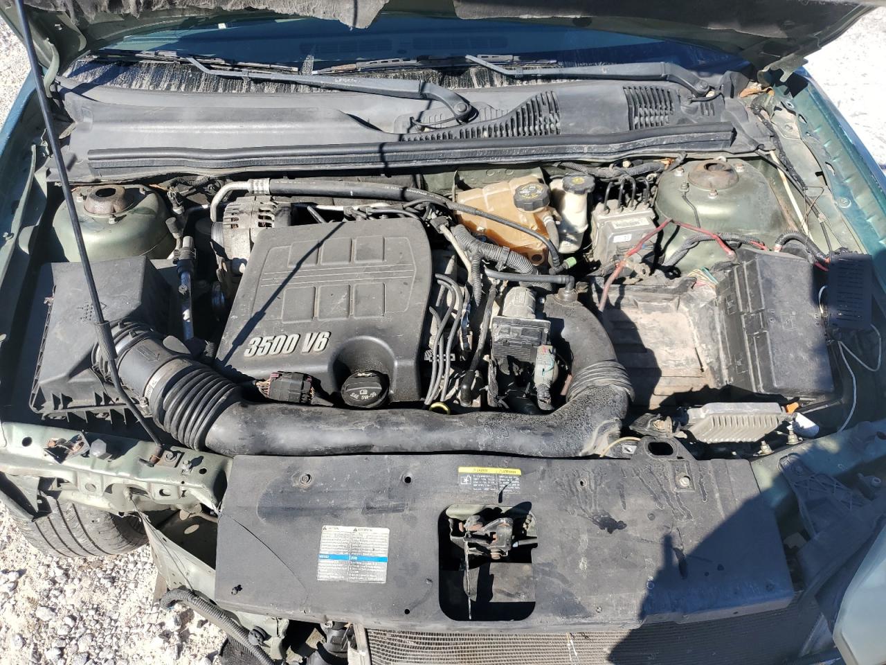 2006 Chevrolet Malibu Maxx Lt VIN: 1G1ZT63846F216371 Lot: 86682095