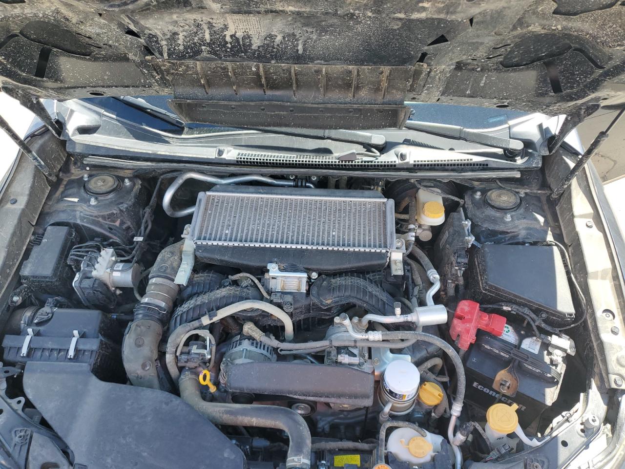 2024 Subaru Wrx Premium VIN: JF1VBAH6XR9817439 Lot: 84568655