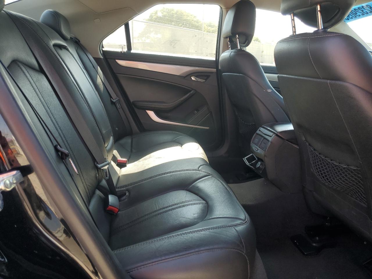 2013 Cadillac Cts Luxury Collection VIN: 1G6DE5E50D0154642 Lot: 82329095