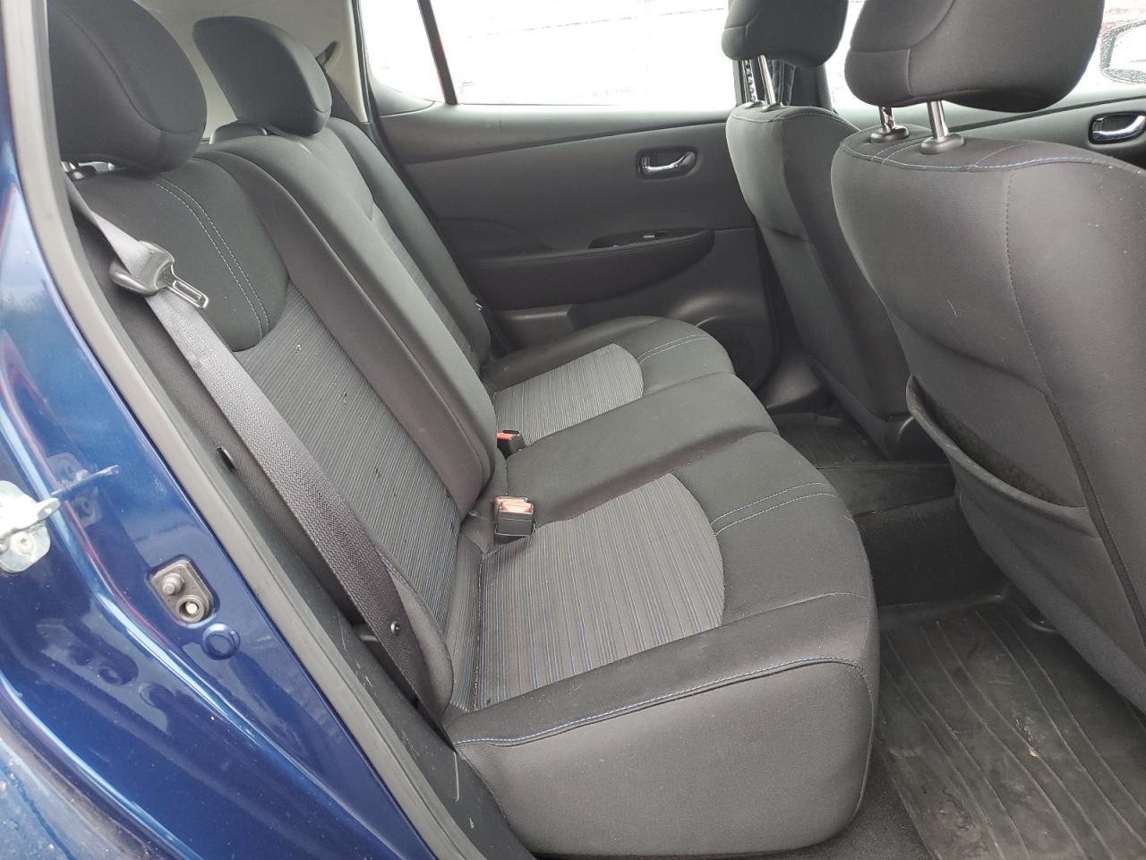 2019 Nissan Leaf S Plus VIN: 1N4BZ1CP9KC319532 Lot: 84400955