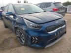 2021 KIA NIRO 1.6 GDI HYBRID 4 5DR DCT for sale at Copart SANDY