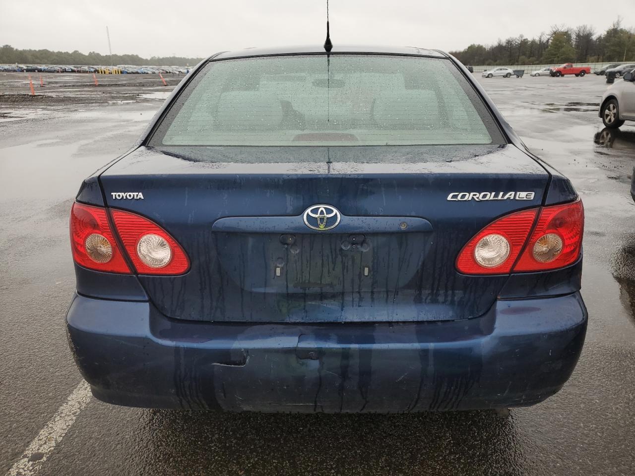 2008 Toyota Corolla Ce VIN: 2T1BR32E08C914257 Lot: 86698775