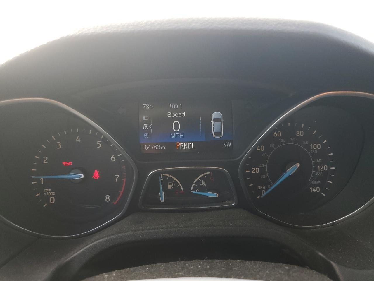 2015 Ford Focus Se VIN: 1FADP3K22FL252729 Lot: 85734185