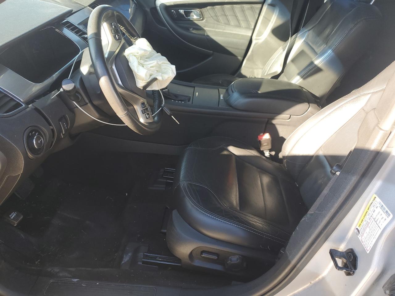 2016 Ford Taurus Sel VIN: 1FAHP2E89GG135784 Lot: 85914375
