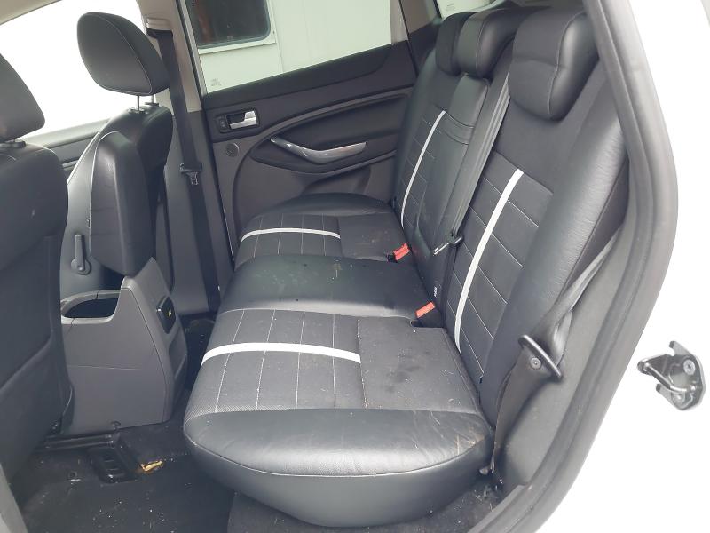 2012 FORD KUGA 2.0 TDCI 163 TITANIUM 5DR