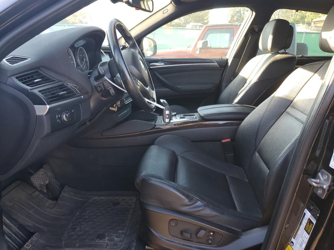 2011 BMW X6 xDrive50I VIN: 5UXFG8C50BLZ96685 Lot: 85375085