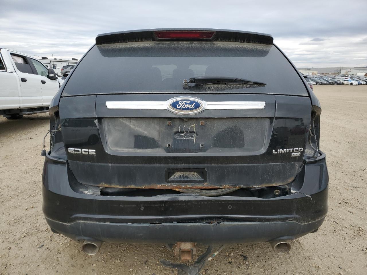 2011 Ford Edge Limited VIN: 2FMDK4KC3BBA50401 Lot: 85328655