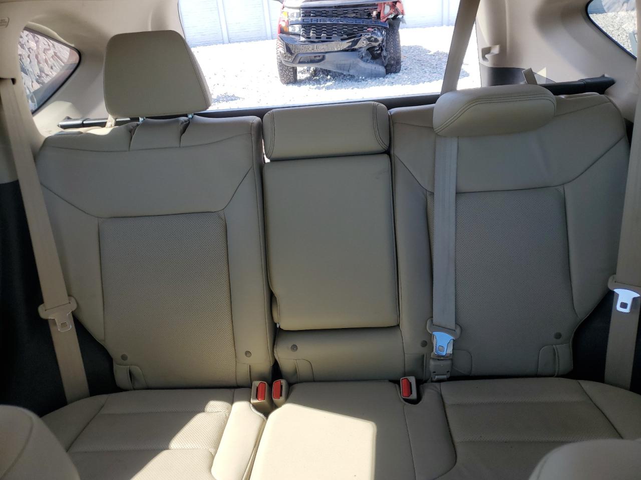 2015 Honda Cr-V Exl VIN: 2HKRM3H76FH525669 Lot: 82758725