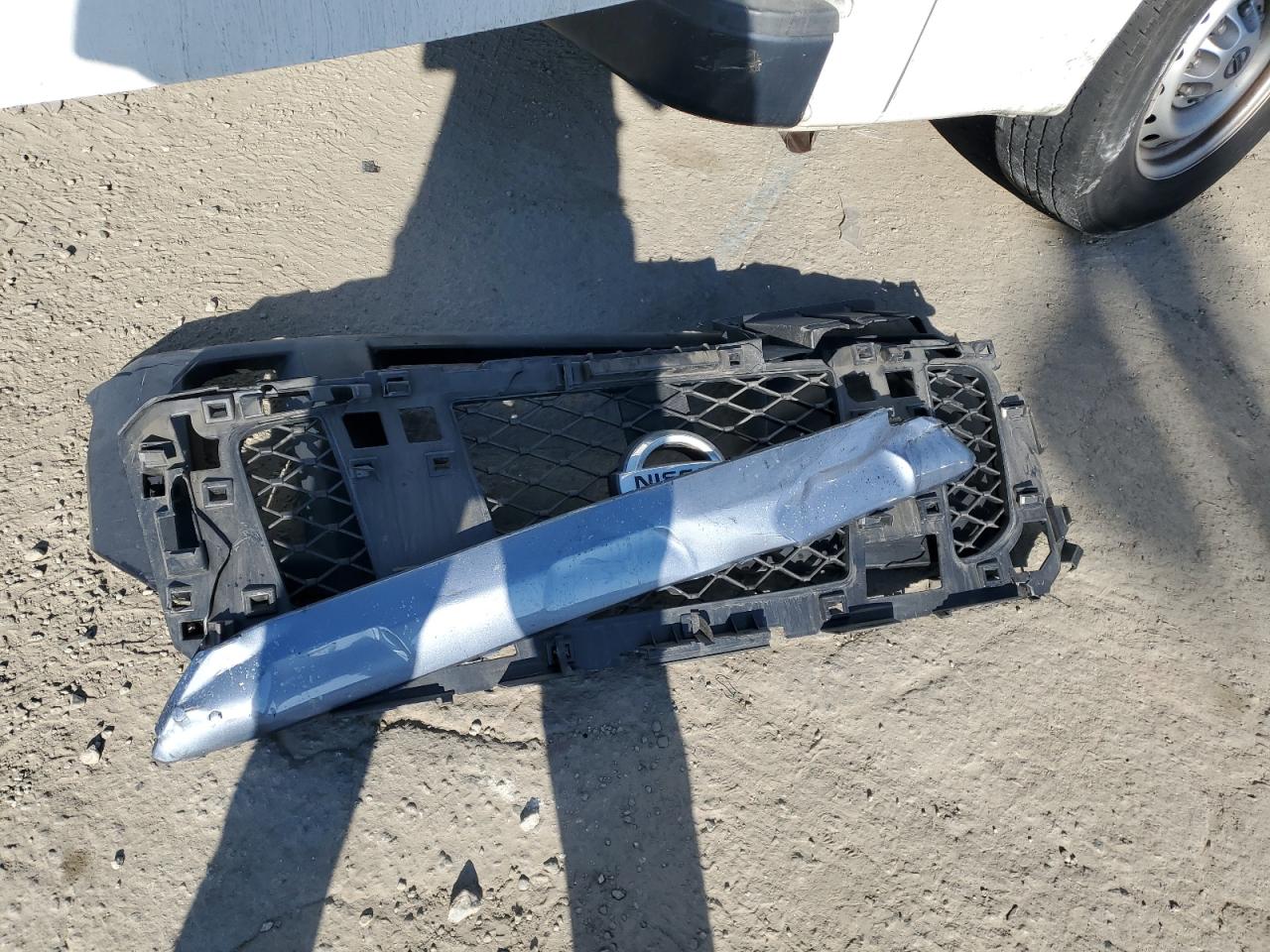 2018 Nissan Nv 2500 S VIN: 1N6BF0LY0JN805295 Lot: 82335205