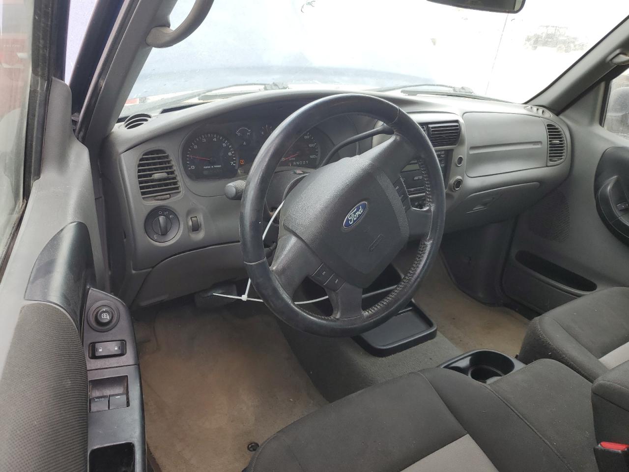 2010 Ford Ranger Super Cab VIN: 1FTKR1ED0APA42662 Lot: 90012275