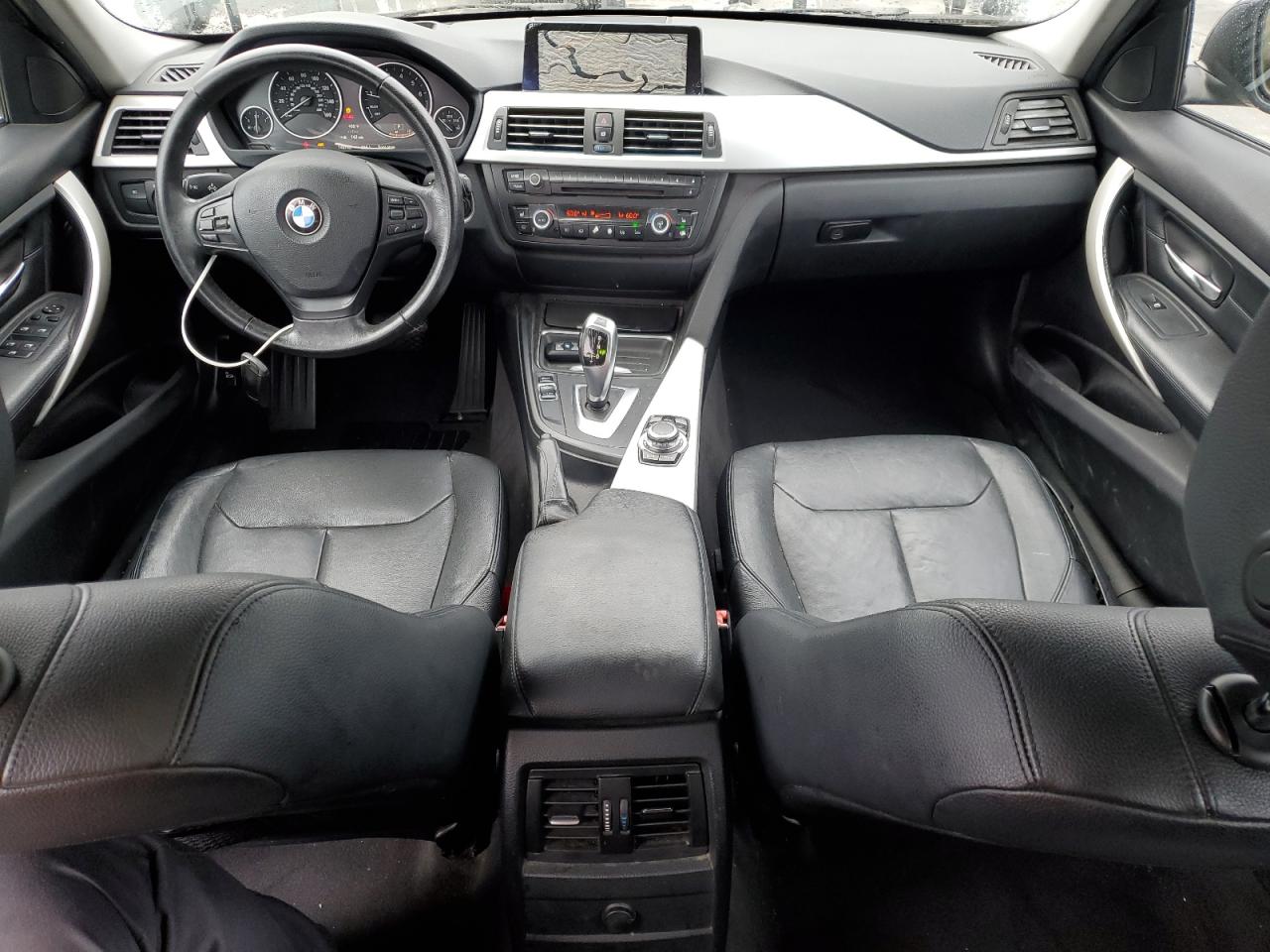 2012 BMW 328 I Sulev VIN: WBA3C1C50CF433169 Lot: 85649235