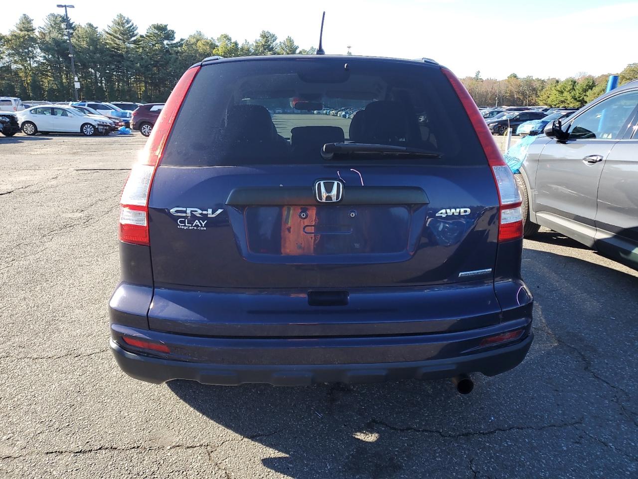 2011 Honda Cr-V Se VIN: 5J6RE4H48BL037803 Lot: 86497405