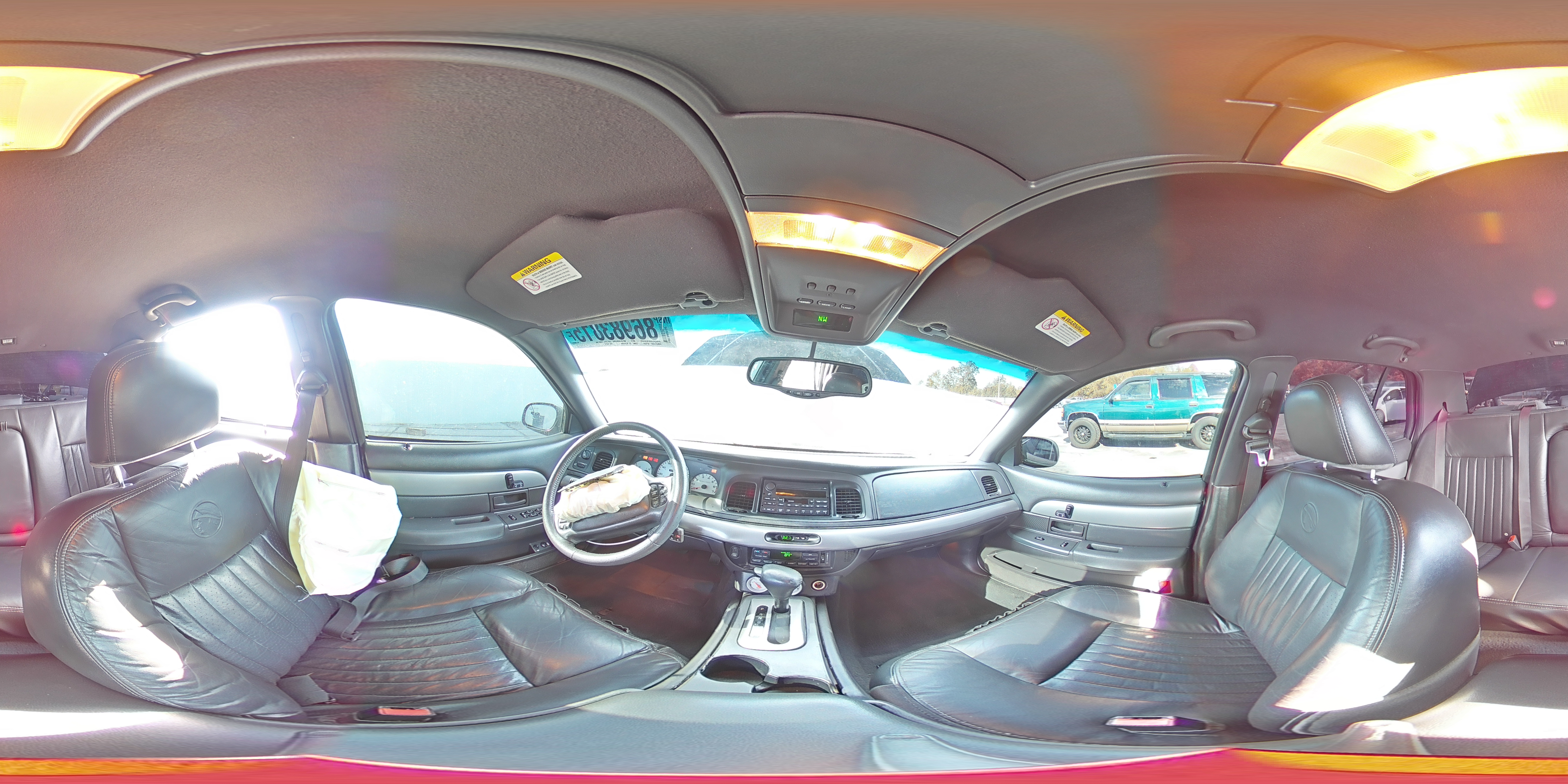 2003 Mercury Marauder VIN: 2MEHM75V83X610172 Lot: 86983815