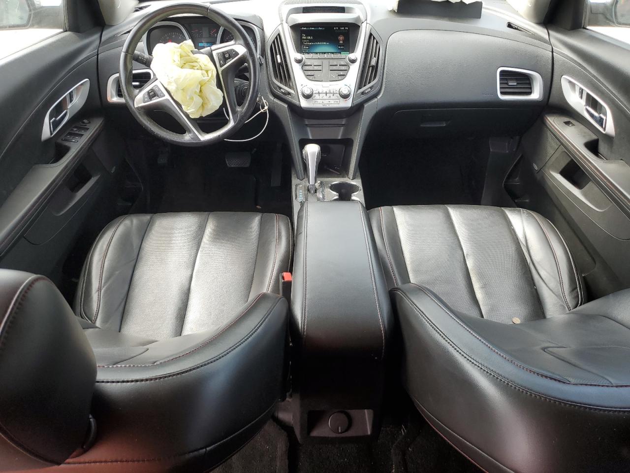 2013 Chevrolet Equinox Ltz VIN: 2GNFLFE36D6166809 Lot: 81918675