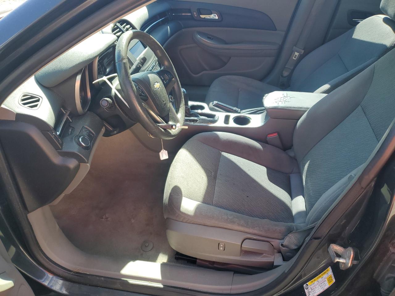 2015 Chevrolet Malibu Ls VIN: 1G11B5SL3FF192189 Lot: 85868625