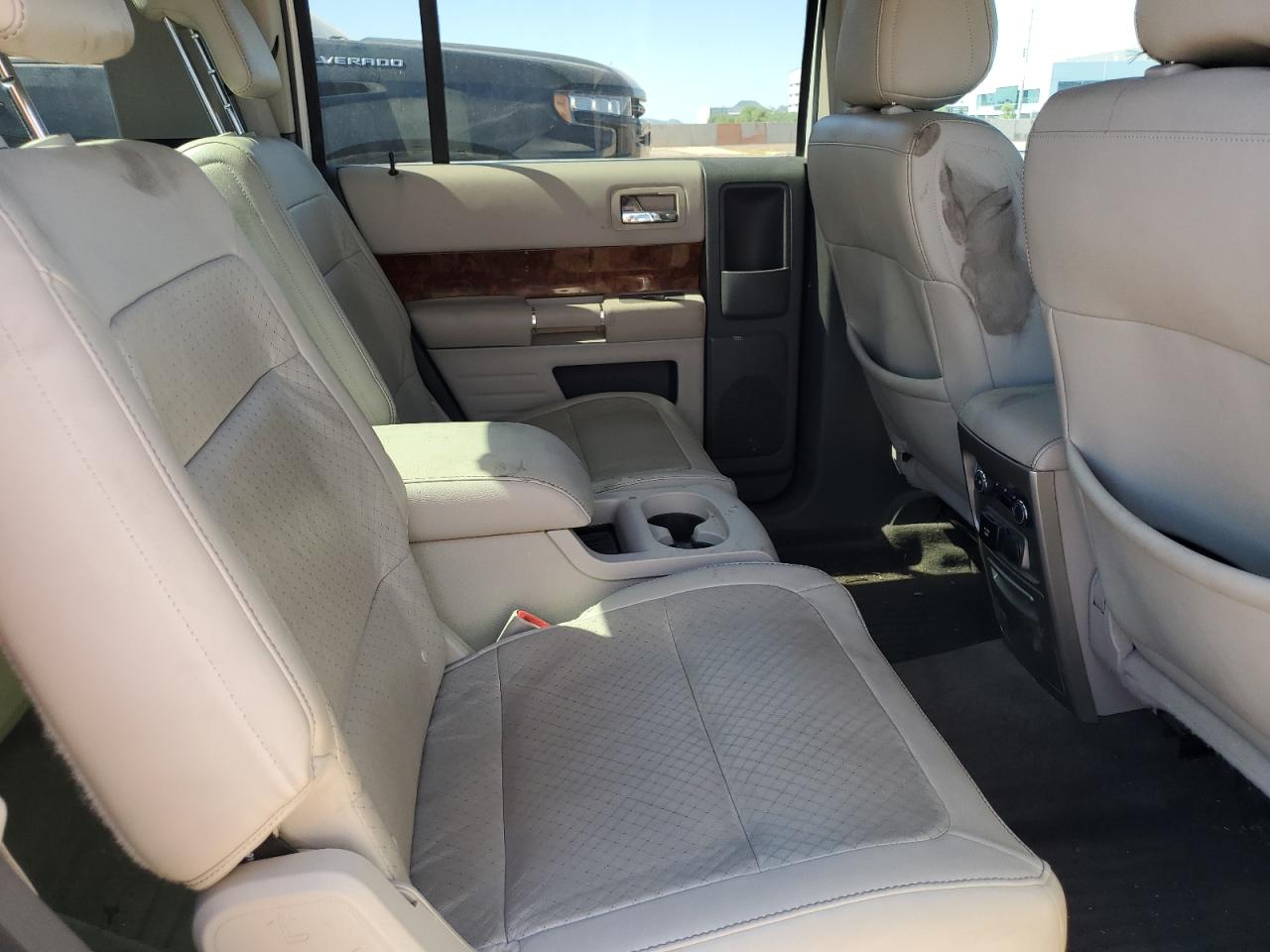 2011 Ford Flex Limited VIN: 2FMHK6DT9BBD08415 Lot: 82219695