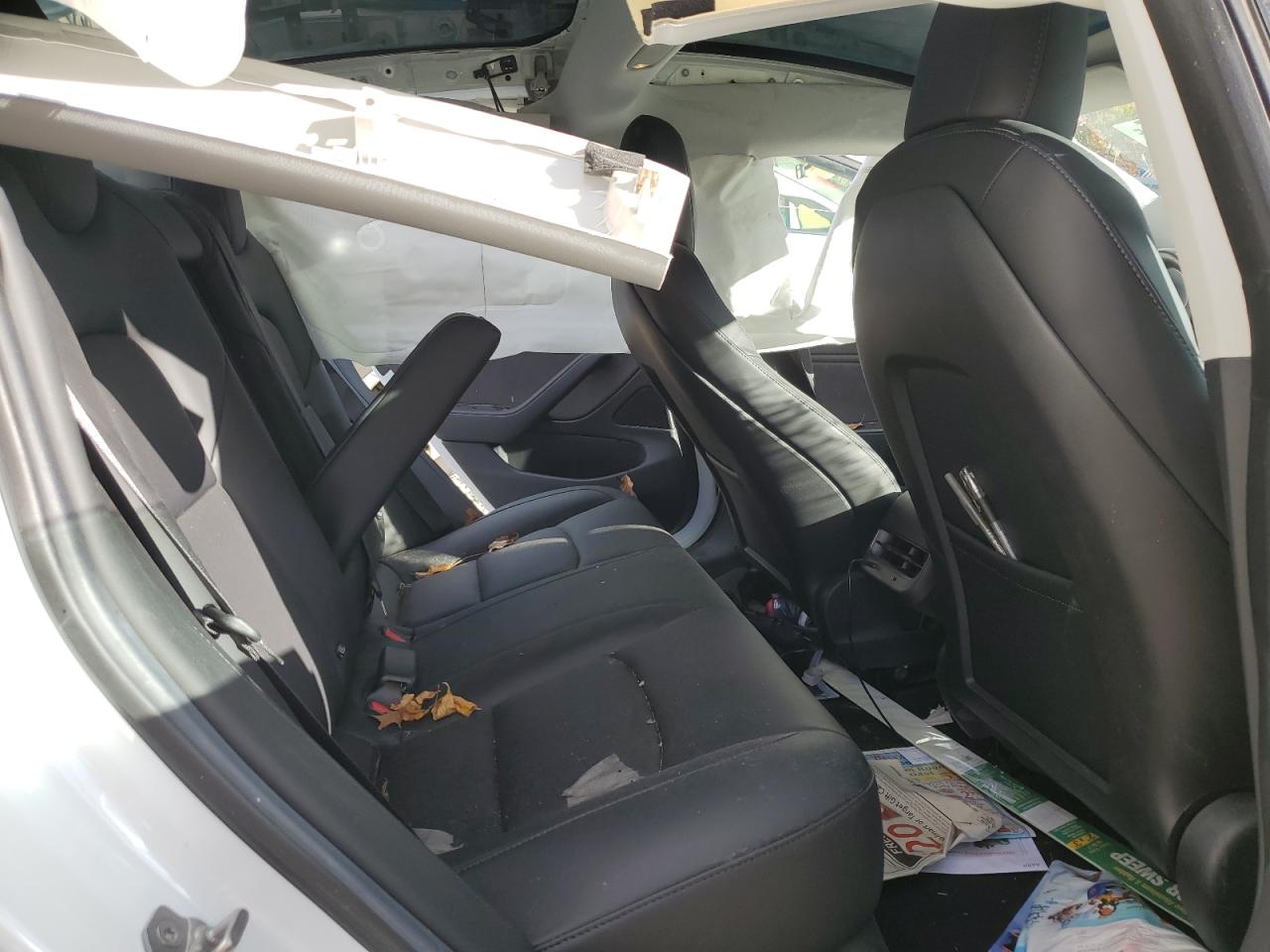 2018 Tesla Model 3 VIN: 5YJ3E1EA1JF025336 Lot: 89525005