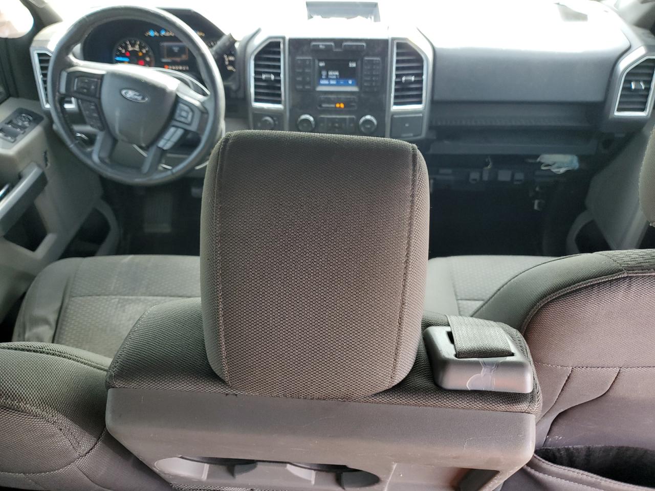 2016 Ford F150 Supercrew VIN: 1FTEW1CF5GFA50197 Lot: 84876785