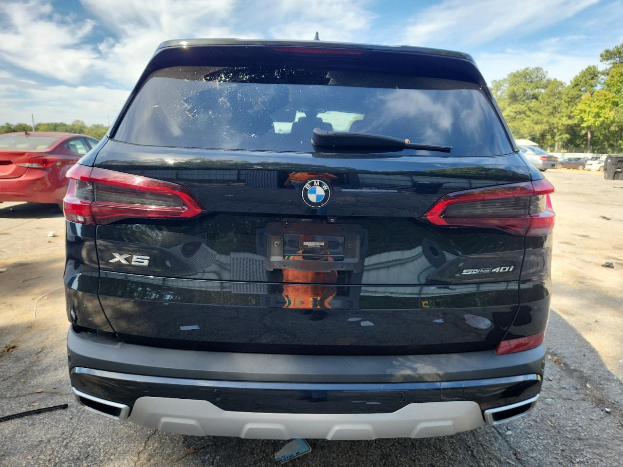 2020 BMW X5 Sdrive 40I VIN: 5UXCR4C05LLT19997 Lot: 85075495