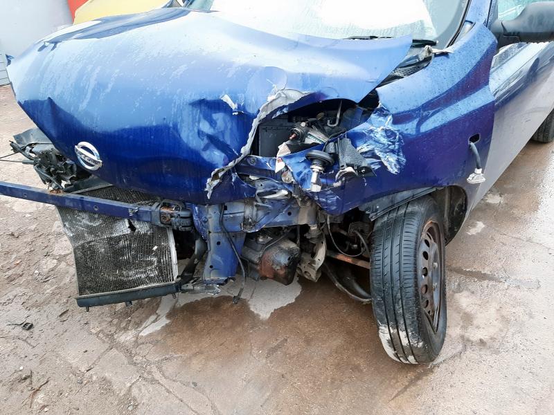 2005 NISSAN MICRA S 
