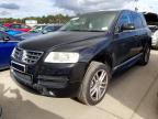 2006 VOLKSWAGEN TOUAREG 3.0 V6 TDI ALTITUDE 5DR AUTO for sale at Copart SANDY