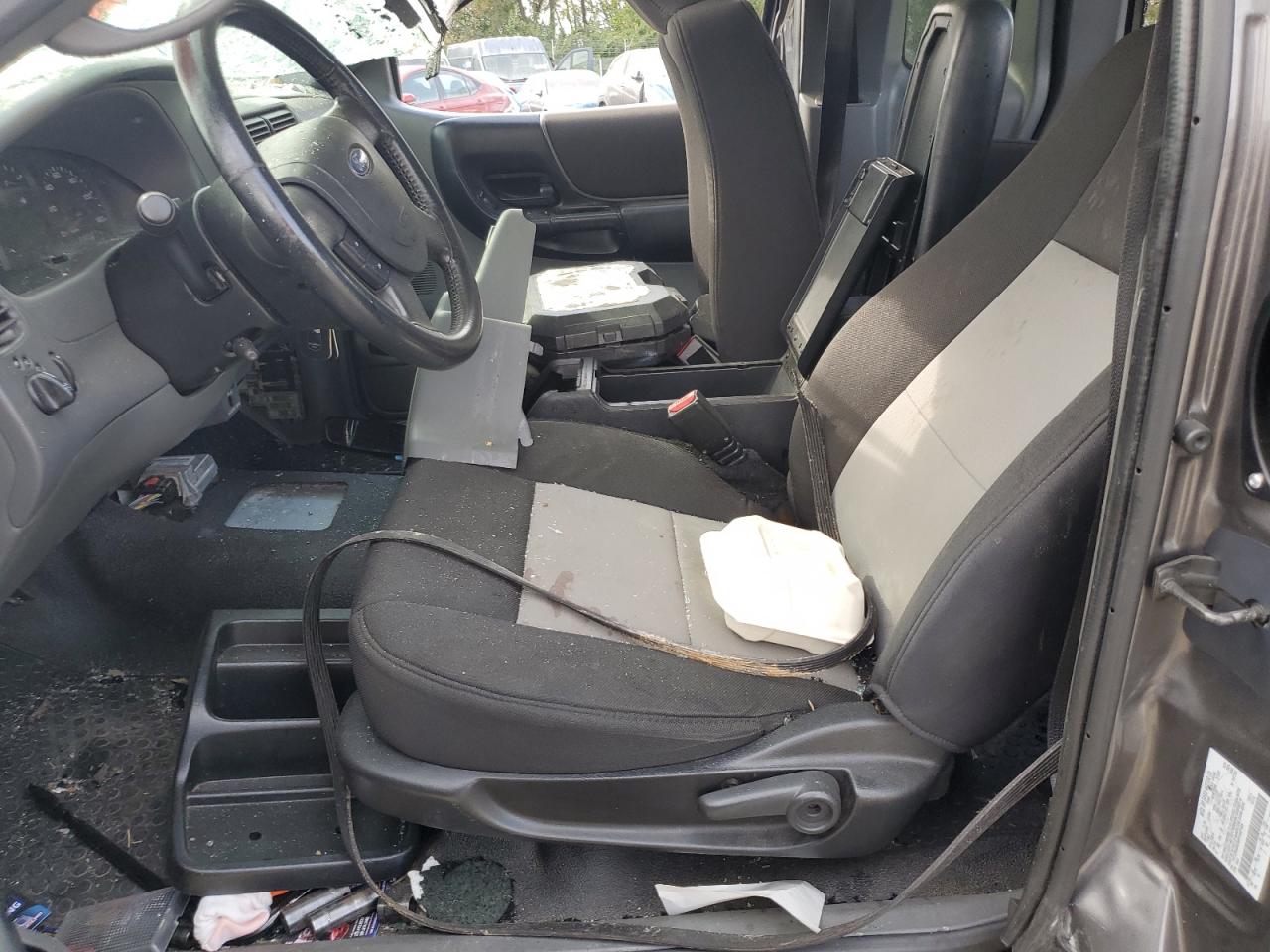 2006 Ford Ranger Super Cab VIN: 1FTZR45E86PA42165 Lot: 82270625