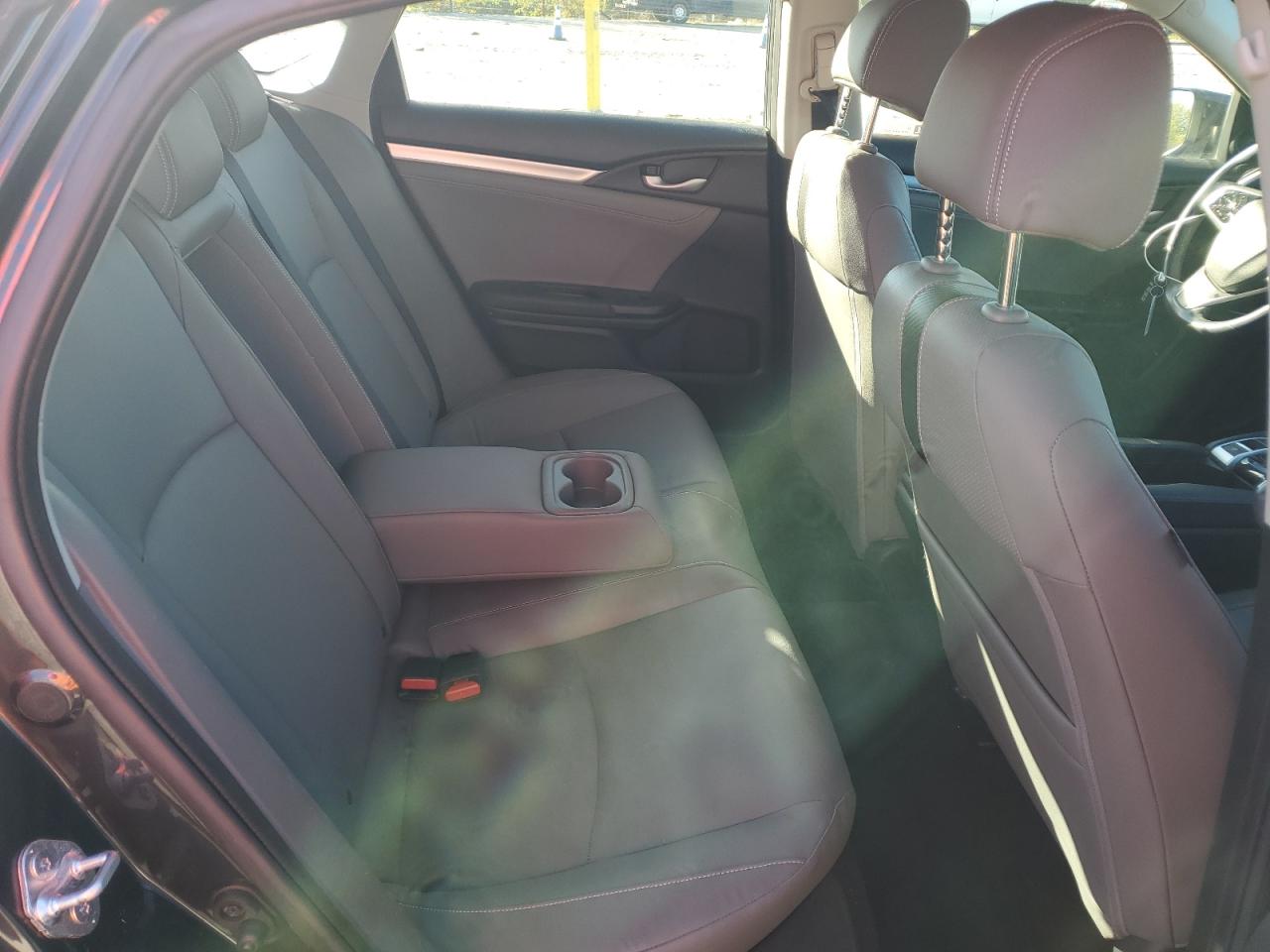 2018 Honda Civic Exl VIN: JHMFC1F70JX016475 Lot: 82613345