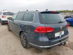 2011 VOLKSWAGEN PASSAT SPORT BLUEMOTN TEC  for sale at Copart CORBY