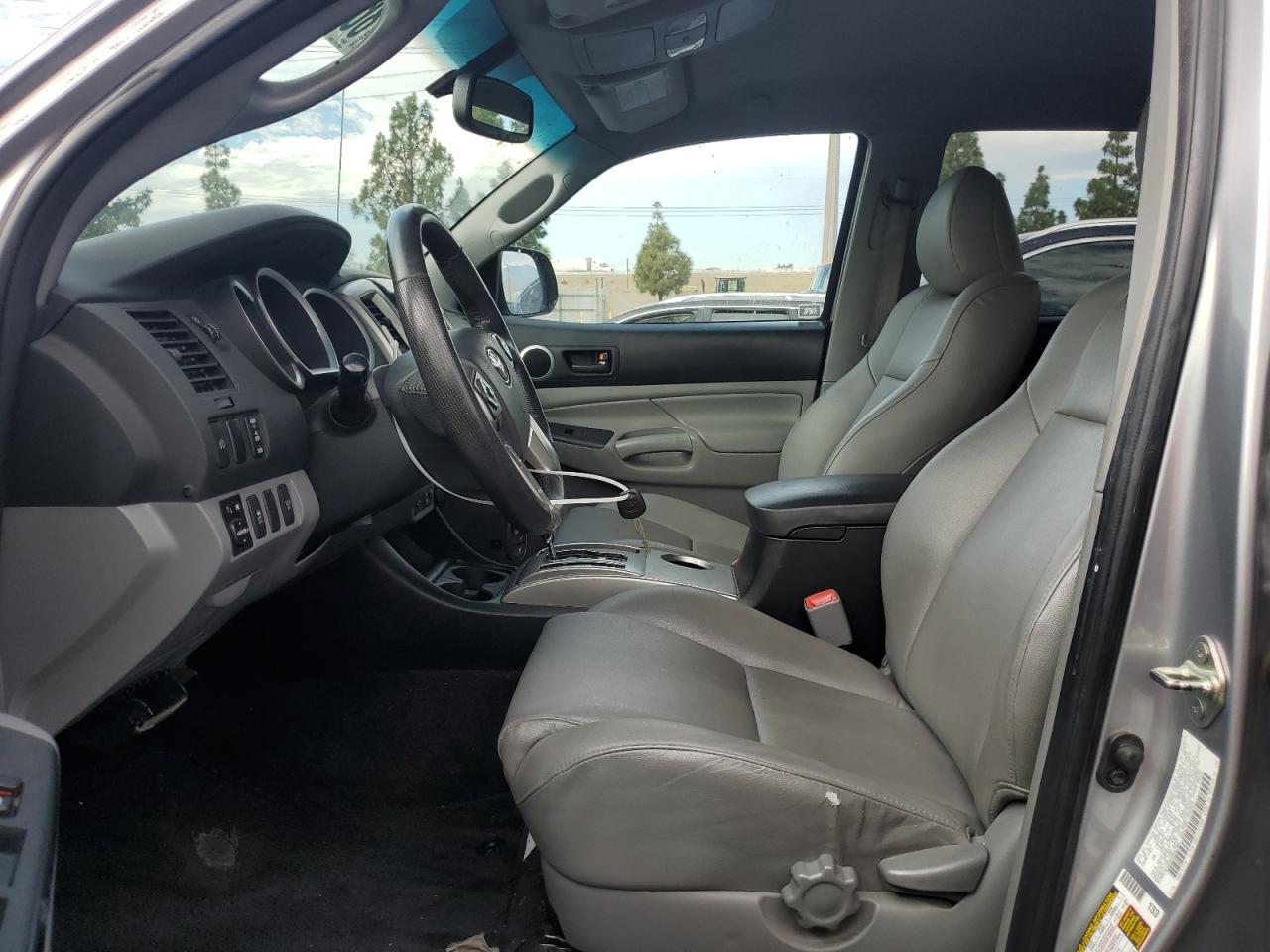 2014 Toyota Tacoma Double Cab Long Bed VIN: 3TMMU4FN5EM063700 Lot: 86124275