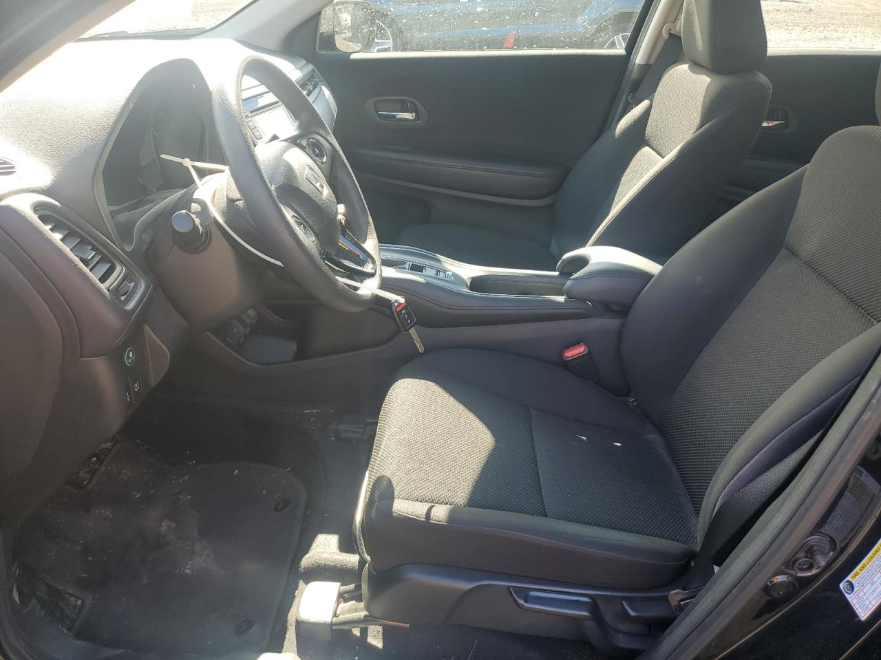 2017 Honda Hr-V Lx VIN: 3CZRU6H30HM715375 Lot: 85498365