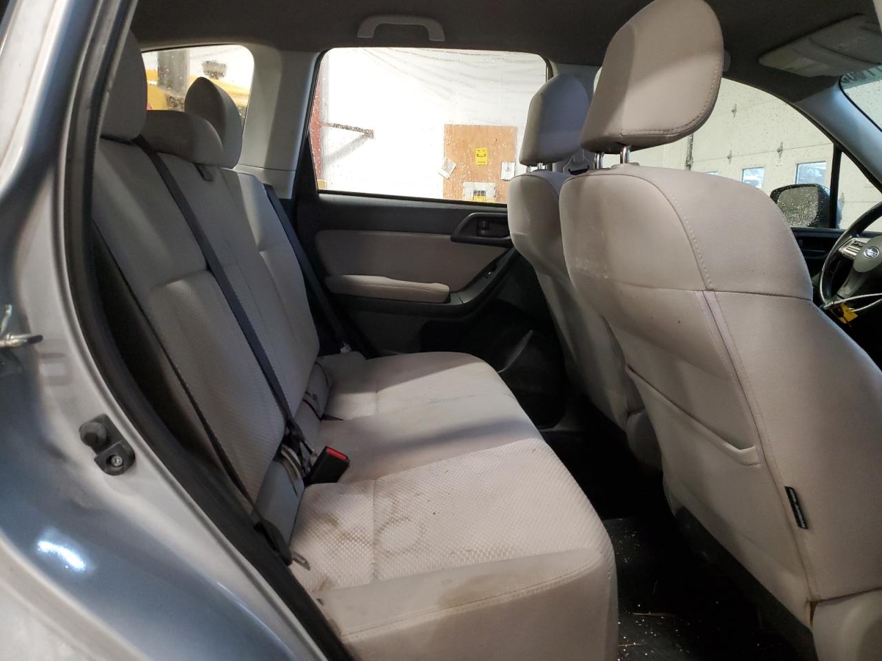 2015 Subaru Forester 2.5I VIN: JF2SJAAC7FG539978 Lot: 90877605