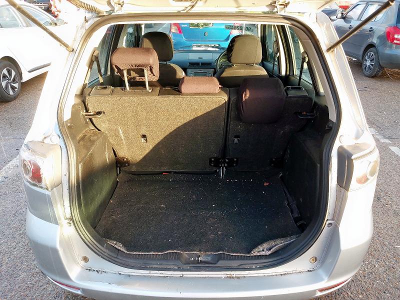 2007 MAZDA 2 1.4D ANTARES 5DR