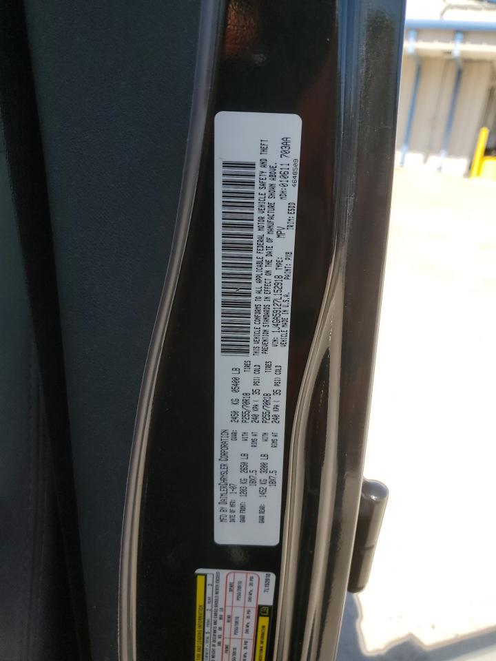 2007 Jeep Wrangler Sahara VIN: 1J4GA59127L152918 Lot: 85123165