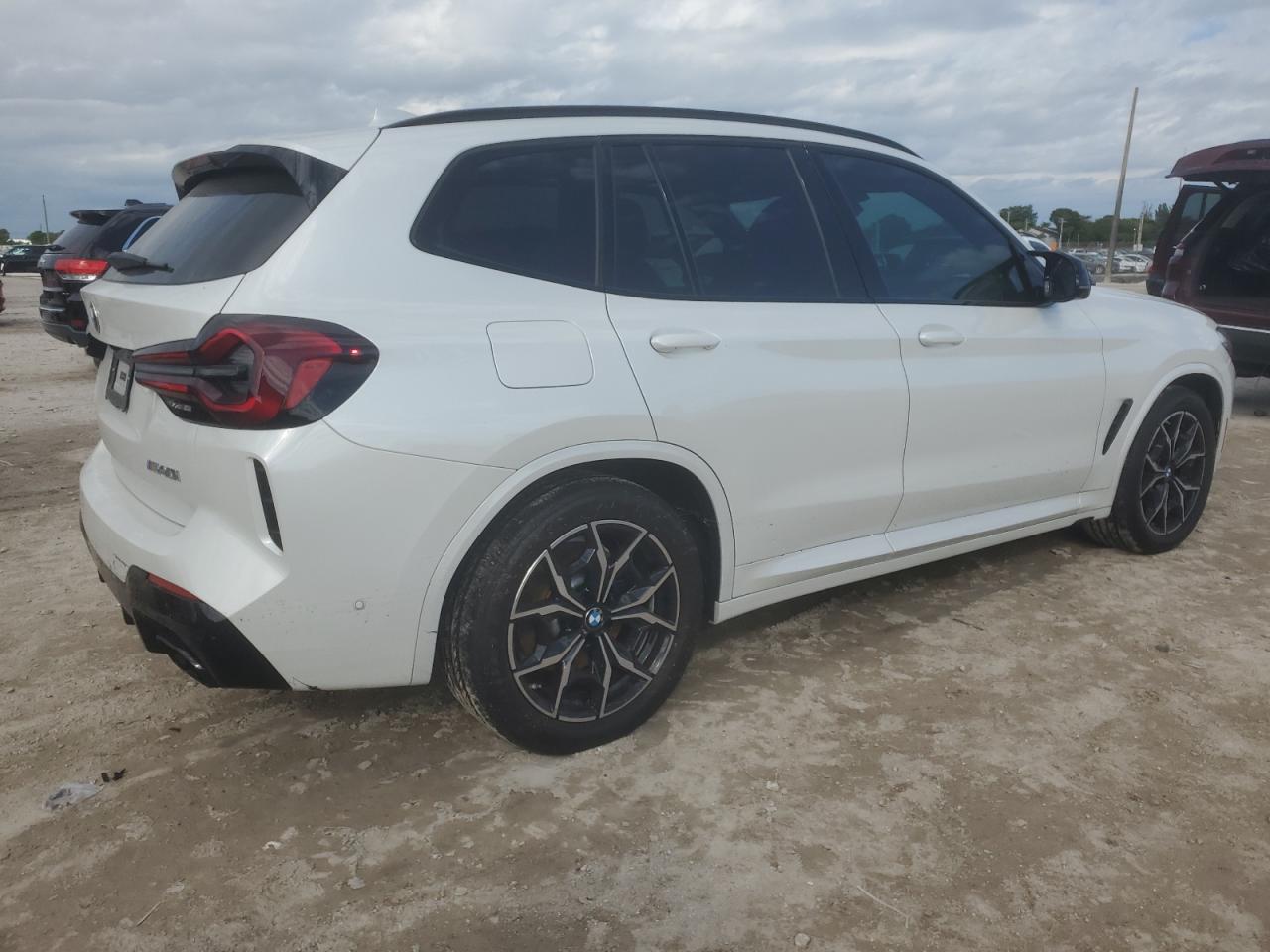 2024 BMW X3 M40I VIN: 5UX83DP06R9T82307 Lot: 90580055
