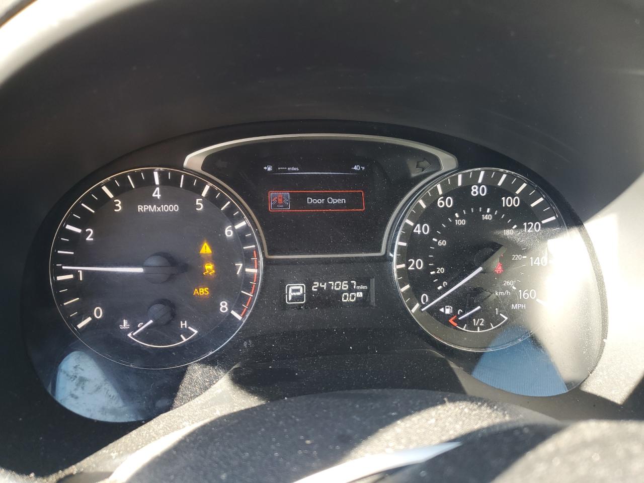 2013 Nissan Altima 2.5 VIN: 1N4AL3AP4DC163866 Lot: 86482255