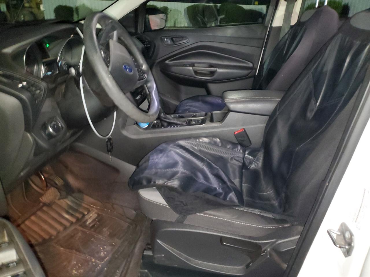 2019 Ford Escape S VIN: B84681 Lot: 86191025