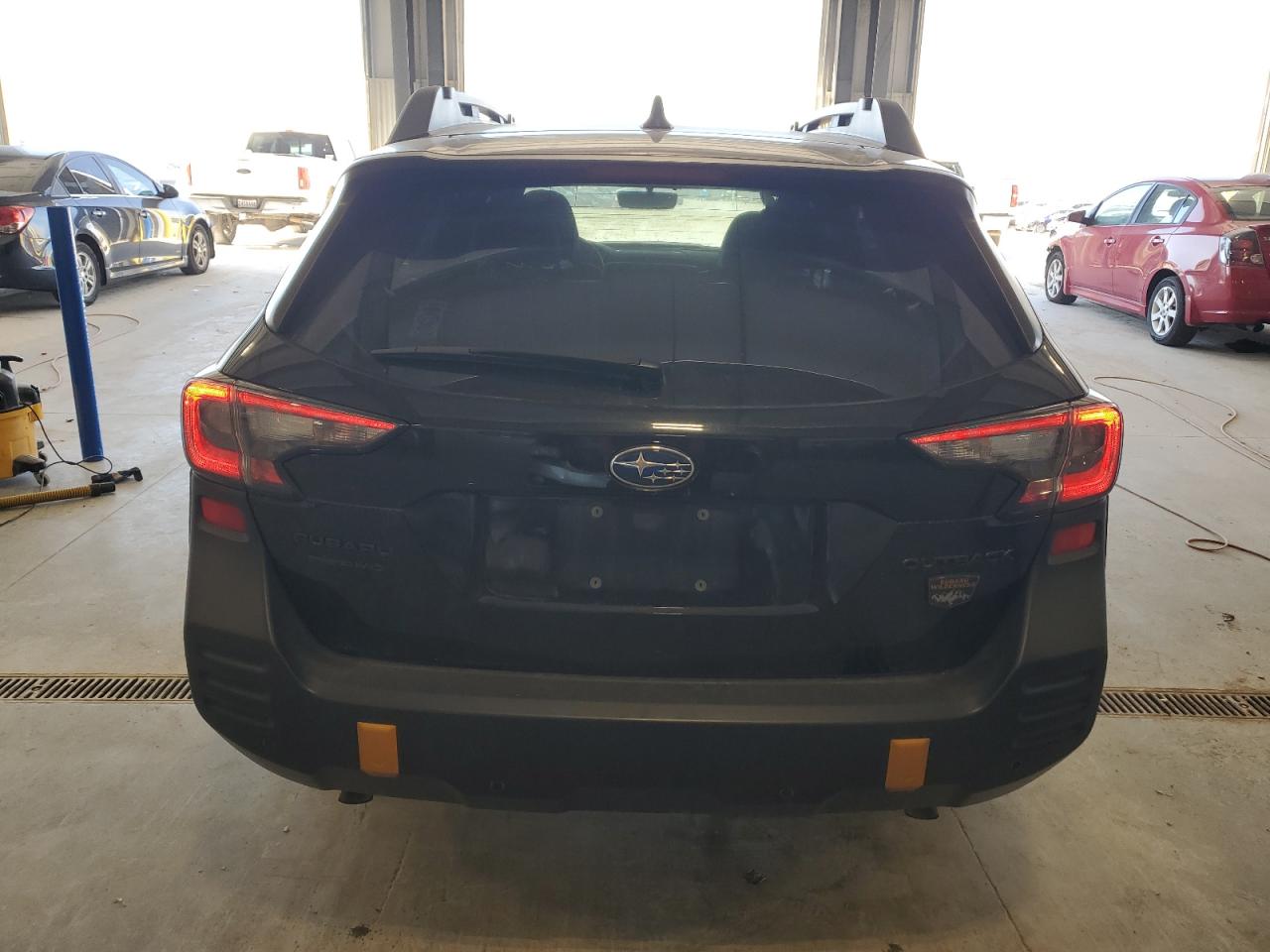 2022 Subaru Outback Wilderness VIN: 4S4BTGUD2N3282133 Lot: 82415005